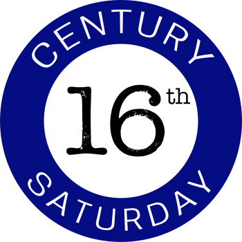 16 Century Saturday logo