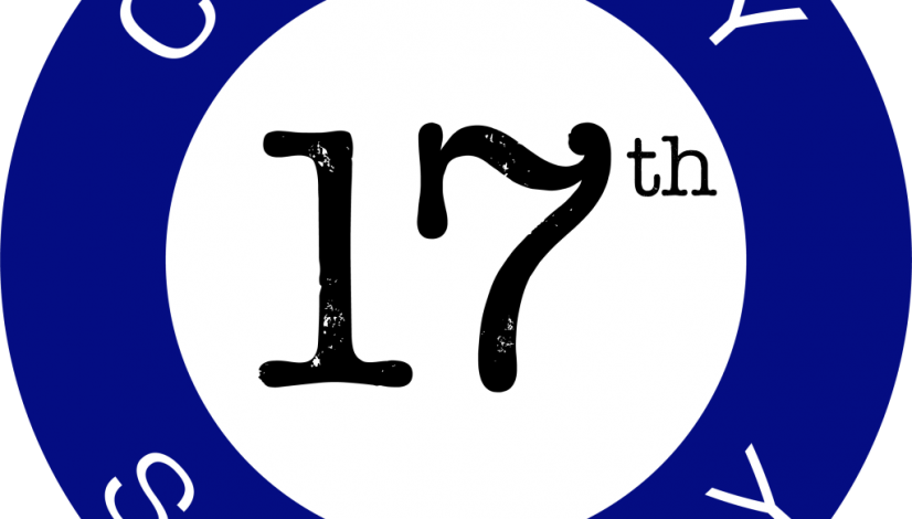 17 Century Saturday logo