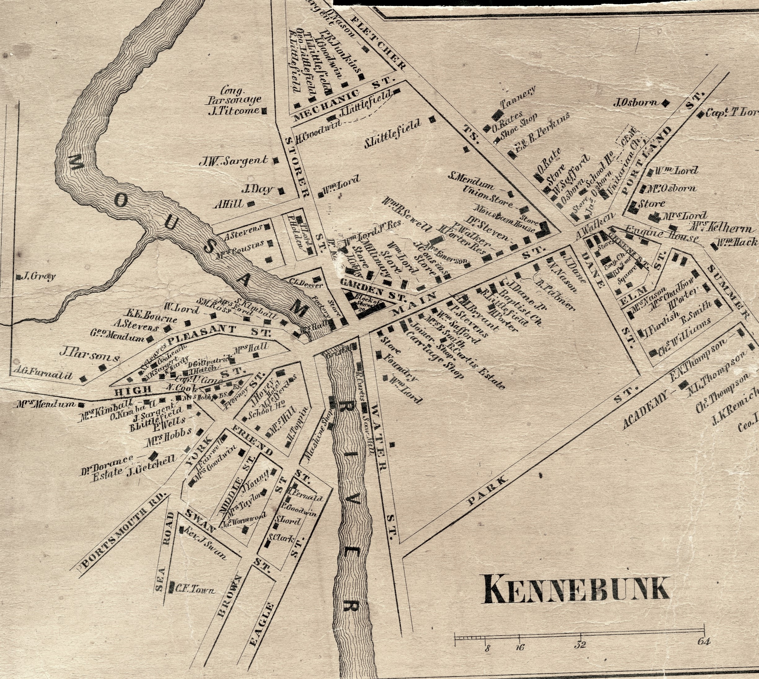 Kennebunk, 1856