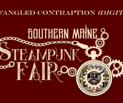 Steampunk Fair 2020 header