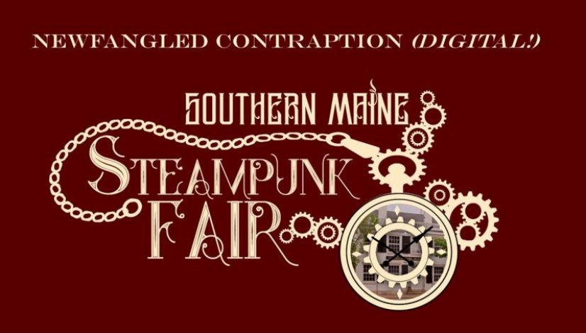 Steampunk Fair 2020 header