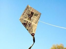 Make Your Own Kite