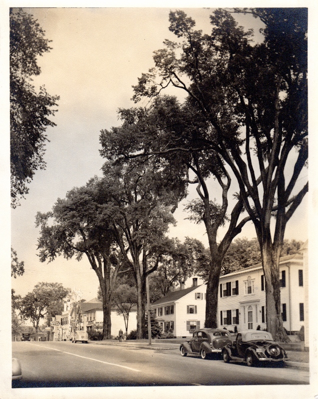 Upper Main Street, 1939