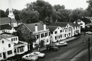 The Brick Store Museum, c.1960.