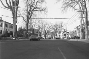 Kennebunk Main Street, c.1970