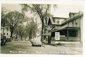Kennebunk Inn, c.1930