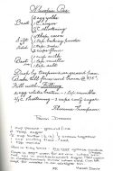 20th Century Recipes