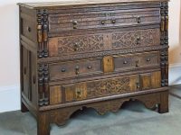 Chest of Drawers, 1685