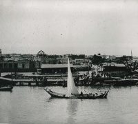 Basra, Iraq, 1933