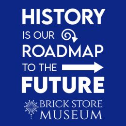 History a roadmap to future pin