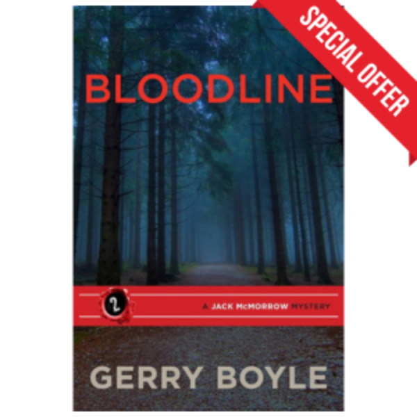 Bloodline by Gerry Boyle