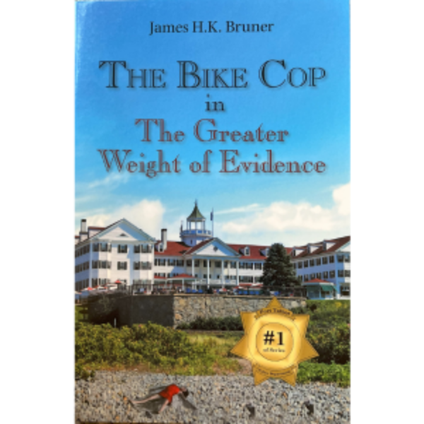 The Bike Cop in The Greater Weight of Evidence