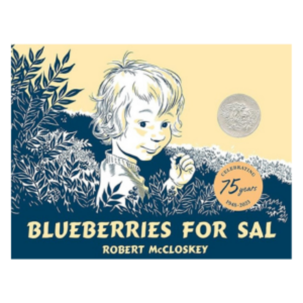 Blueberries for Sal