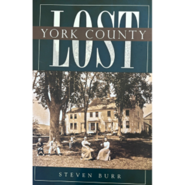 Lost York County