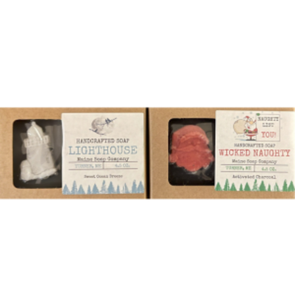 Maine Soap Company Soaps