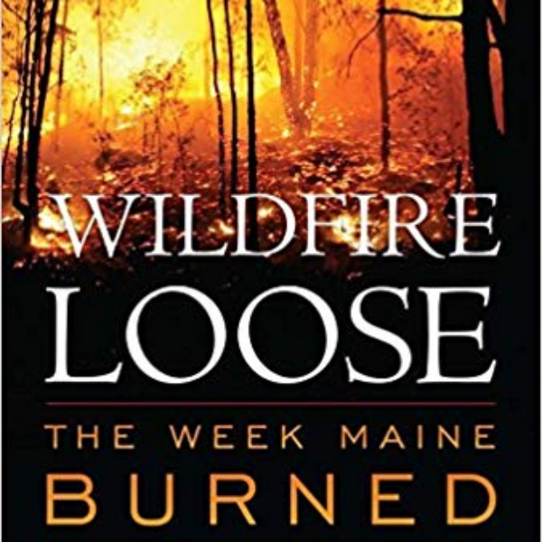 Wildfire Loose: The Week Maine Burned, by Joyce Butler