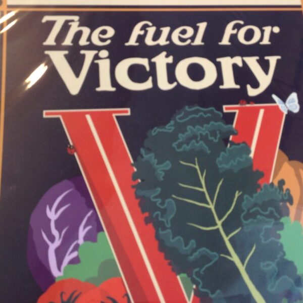 The Fuel For Victory