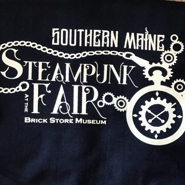 Steampunk Fair T-shirt