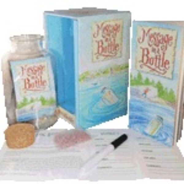 Message in a Bottle Activity Kit