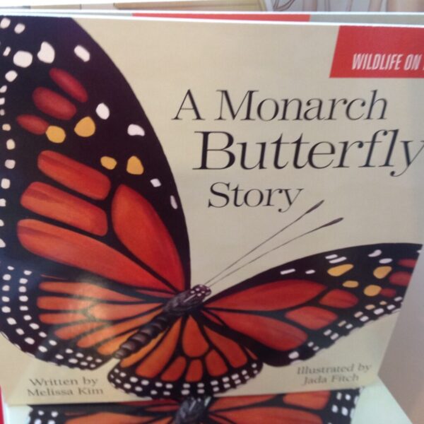 A Monarch Butterfly's Story - BSM