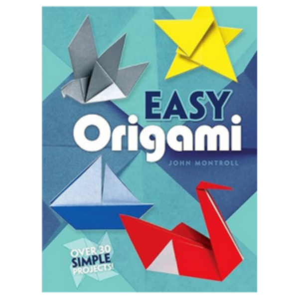 Easy Origami by John Montroll