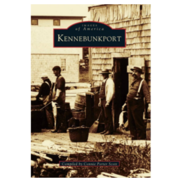 Kennebunkport (Arcadia Series)