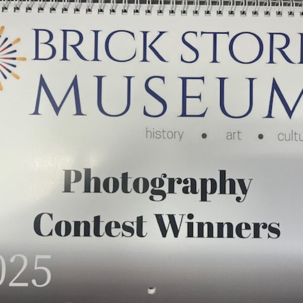 Brick Store Museum Photo Contest Calendar 2025