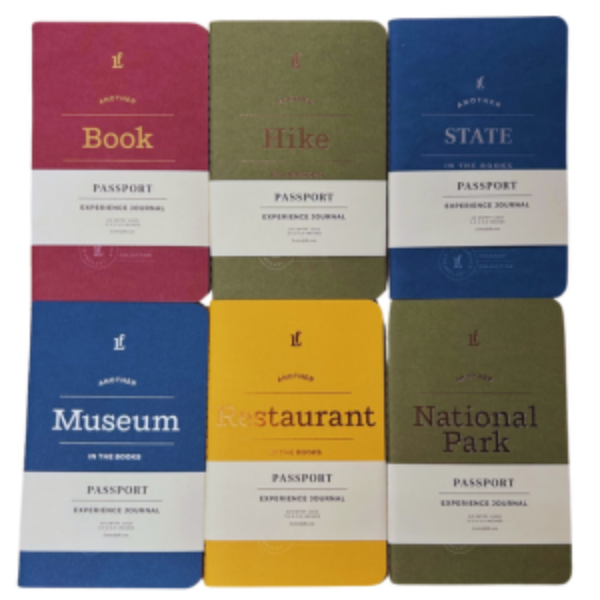 Book Experience Passport