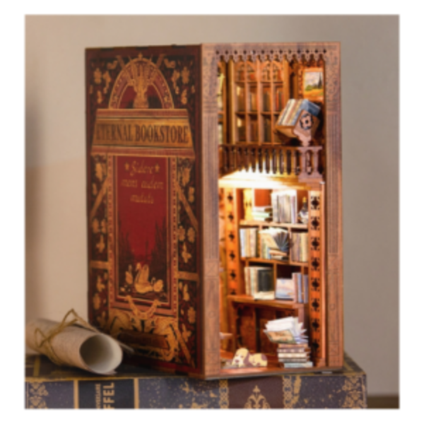 Book Nook: Eternal Book Store