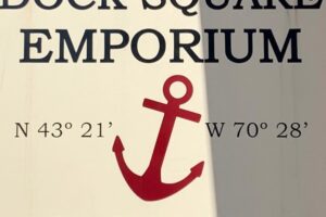 DockSquareEmporium logo