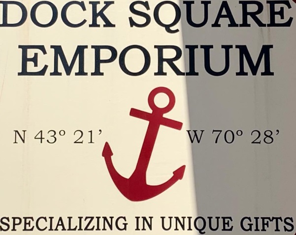 DockSquareEmporium logo