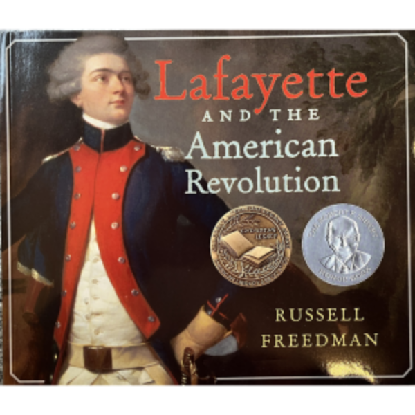 Lafayette and the American Revolution