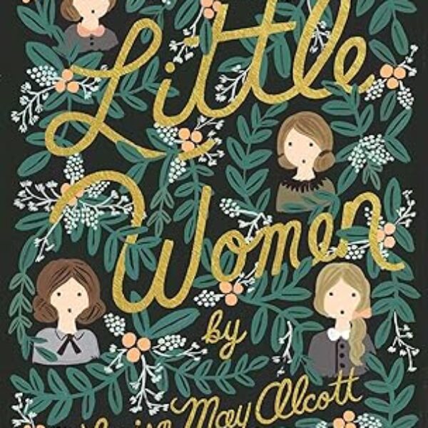 Little Women by Louisa May Alcott